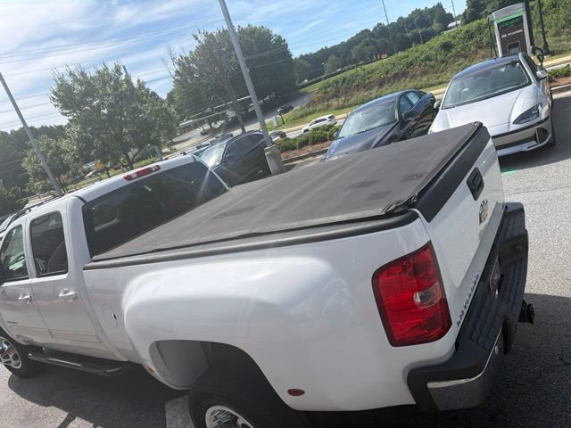 Used 2011 Chevrolet Silverado 3500 LTZ w/ LTZ Plus Package AWD/4WD image 10