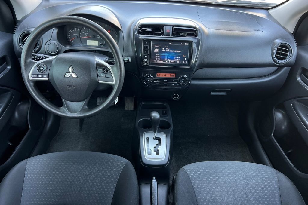 Used 2023 Mitsubishi Mirage G4 LE image 16