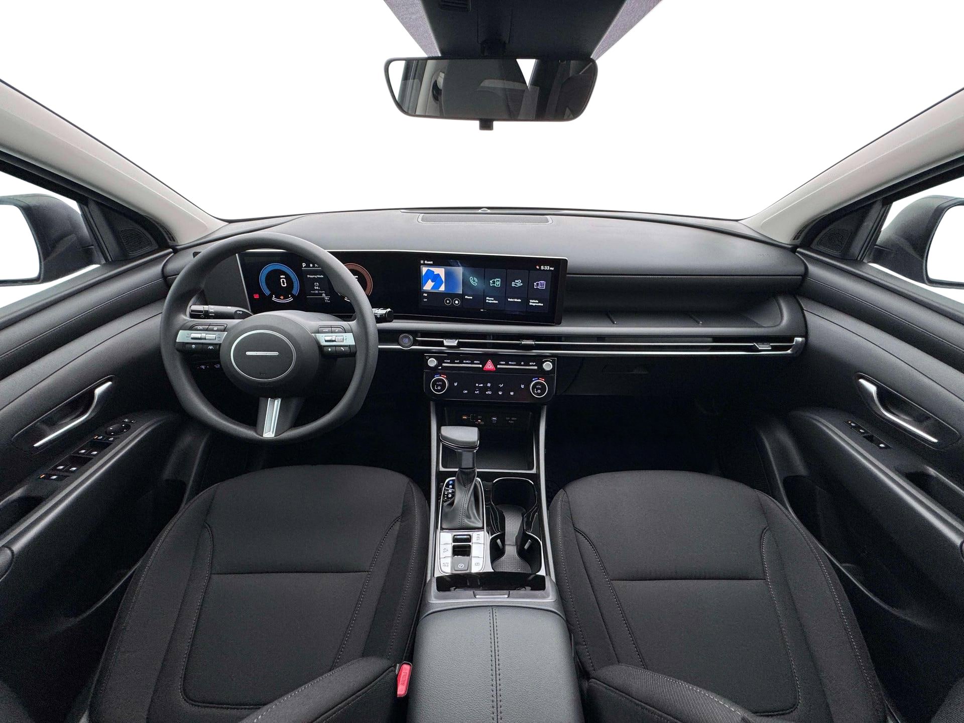 New 2026 Hyundai Tucson SEL FWD image 13
