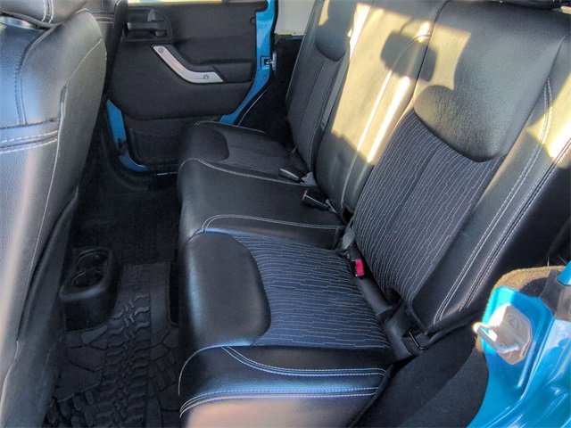 Used 2014 Jeep Wrangler Unlimited Sport image 19