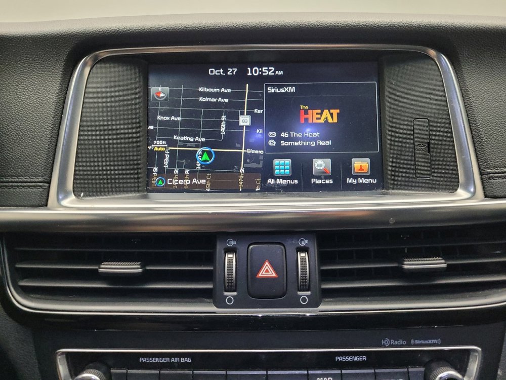 Used 2017 Kia Optima EX w/ Premium Package image 25