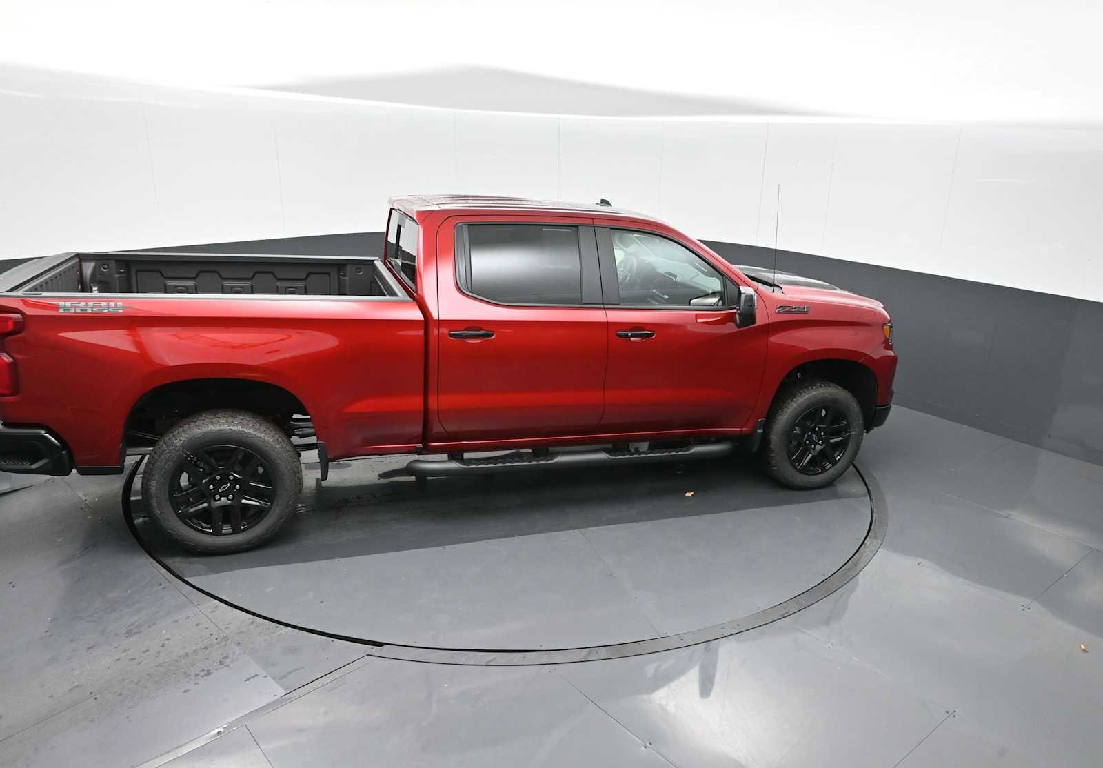 New 2026 Chevrolet Silverado 1500 LT Trail Boss w/ LT Trail Boss Premium Package image 17