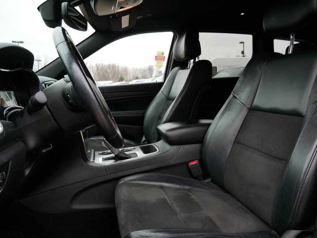 Used 2019 Jeep Grand Cherokee Altitude image 27