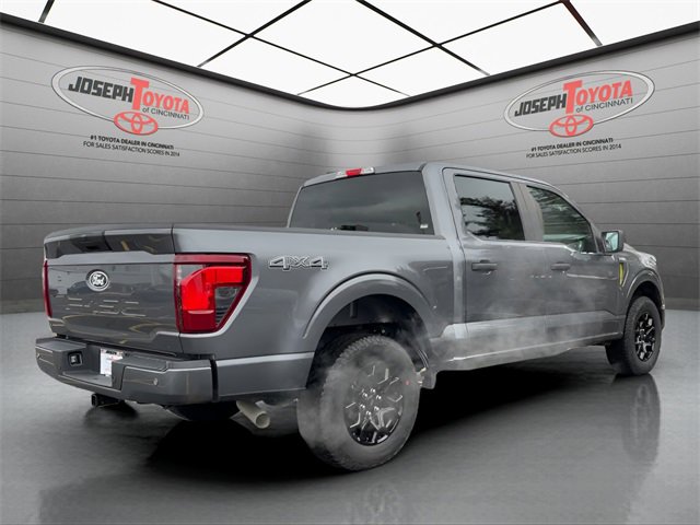 Used 2025 Ford F150 STX image 13