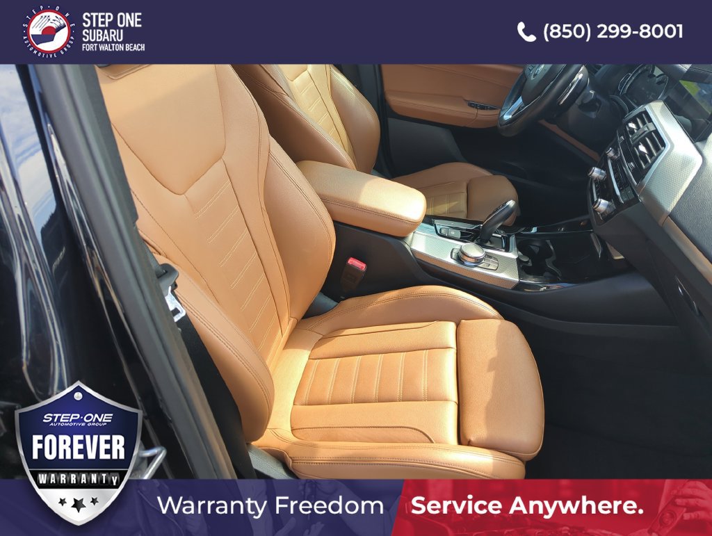 Used 2019 BMW X3 sDrive30i w/ M Sport Package RWD image 38