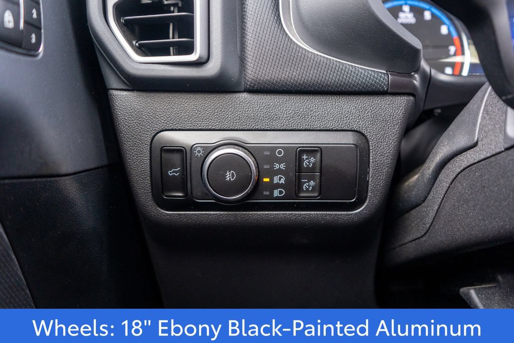 Used 2023 Ford Bronco Sport Outer Banks w/ Tech Package AWD/4WD image 21