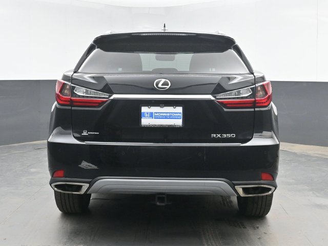 Used 2020 Lexus RX 350 AWD w/ Premium Package image 9