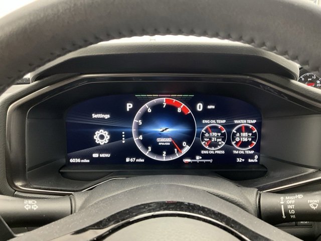 Used 2024 Nissan Z Sport w/ Floor Mat Package image 7