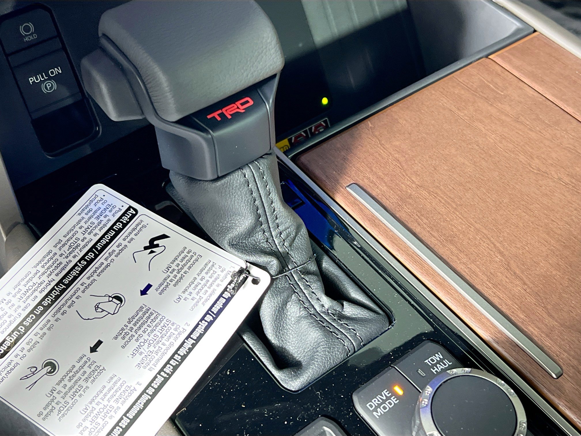 New 2026 Toyota Tundra 1794 Edition image 25