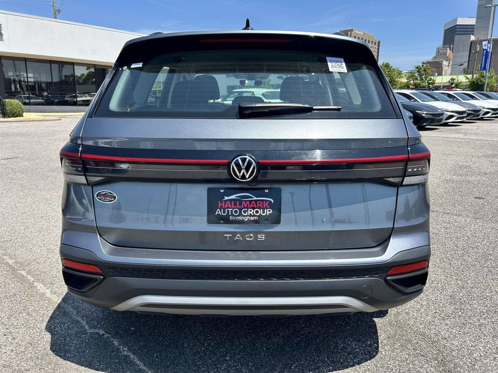 Used 2025 Volkswagen Taos S FWD image 3