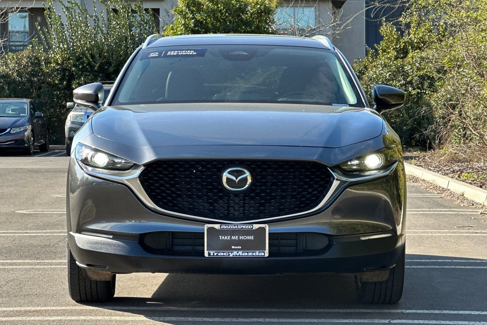 Certified 2025 MAZDA CX-30 AWD 2.5 S w/ Preferred Package image 11