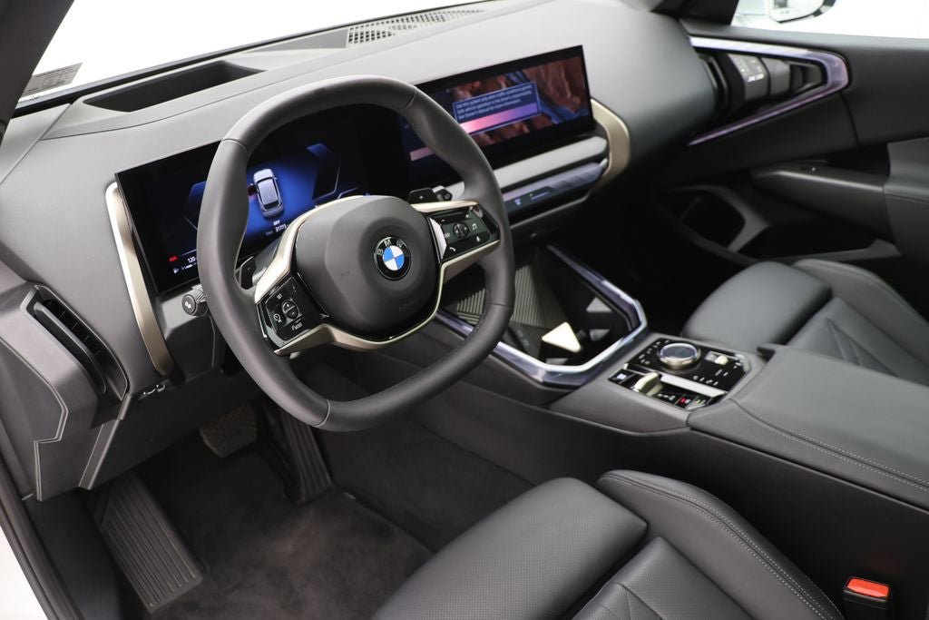 Used 2025 BMW X3 xDrive30i AWD/4WD image 13