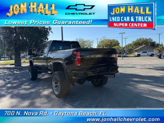 Used 2025 Chevrolet Silverado 2500 LTZ w/ LTZ Plus Package image 9
