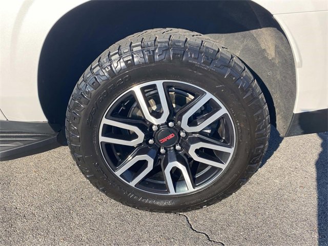 Certified 2023 GMC Yukon XL AT4 w/ Technology Package image 11