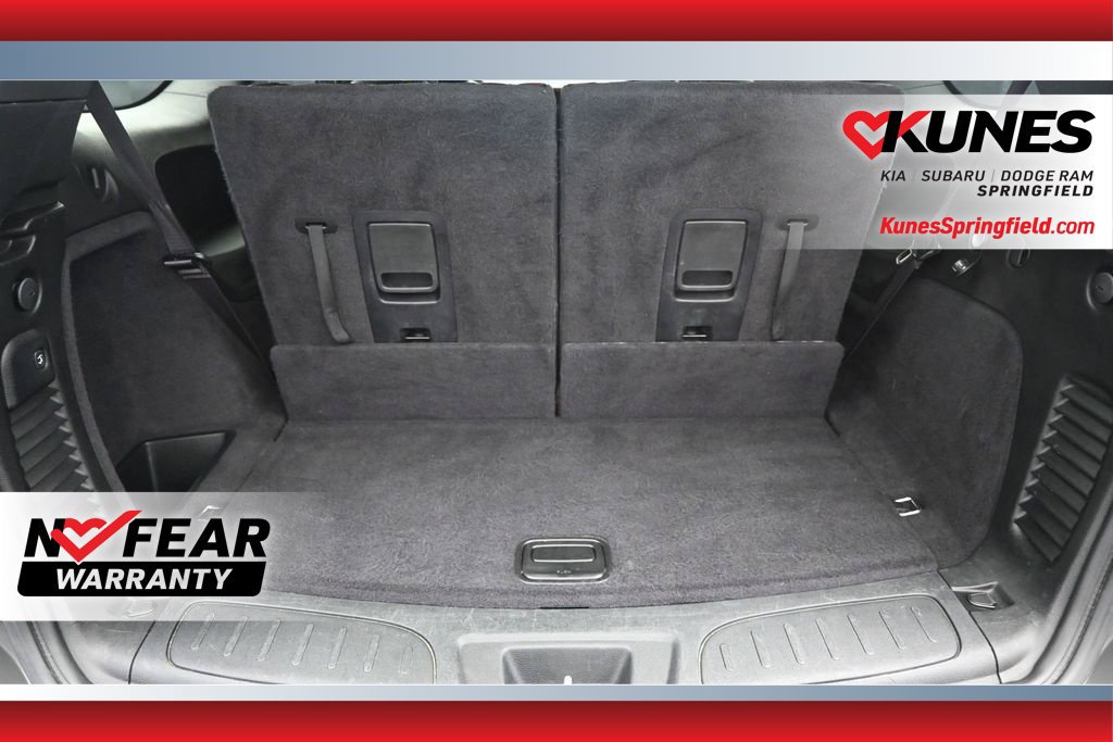Used 2025 Dodge Durango R/T AWD/4WD image 10