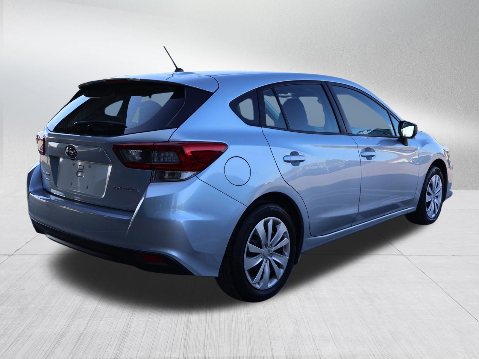 Used 2022 Subaru Impreza 2.0i AWD/4WD image 6