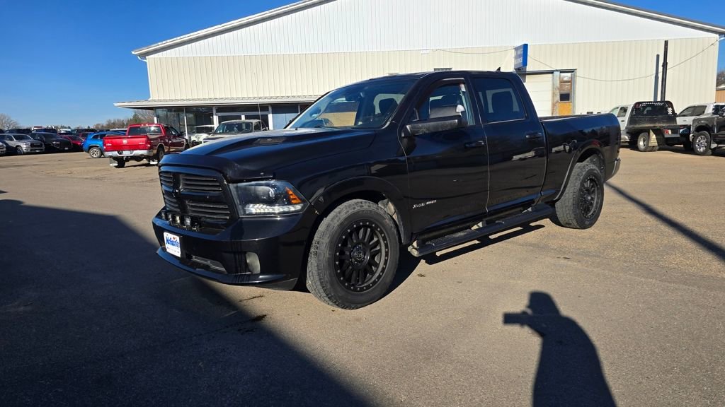 Used 2015 RAM 1500 Sport image 2