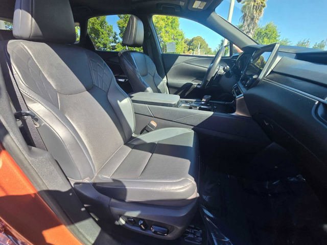 Certified 2025 Lexus RX 350 Premium w/ Convenience Package FWD image 10