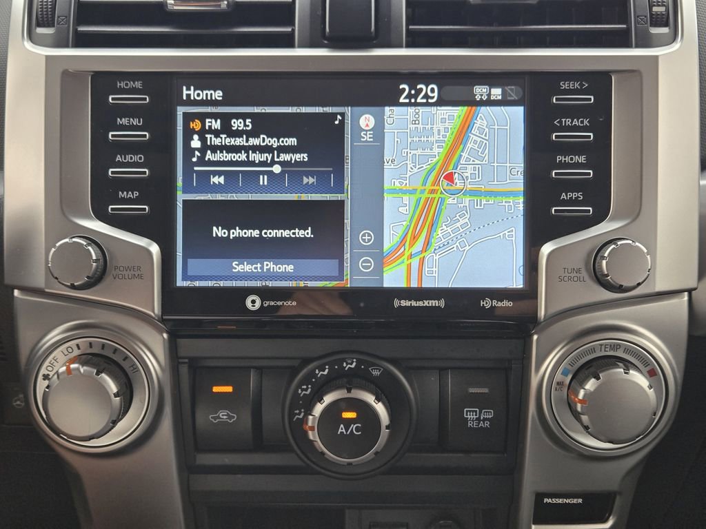 Used 2023 Toyota 4Runner SR5 Premium w/ Moonroof Package RWD image 8