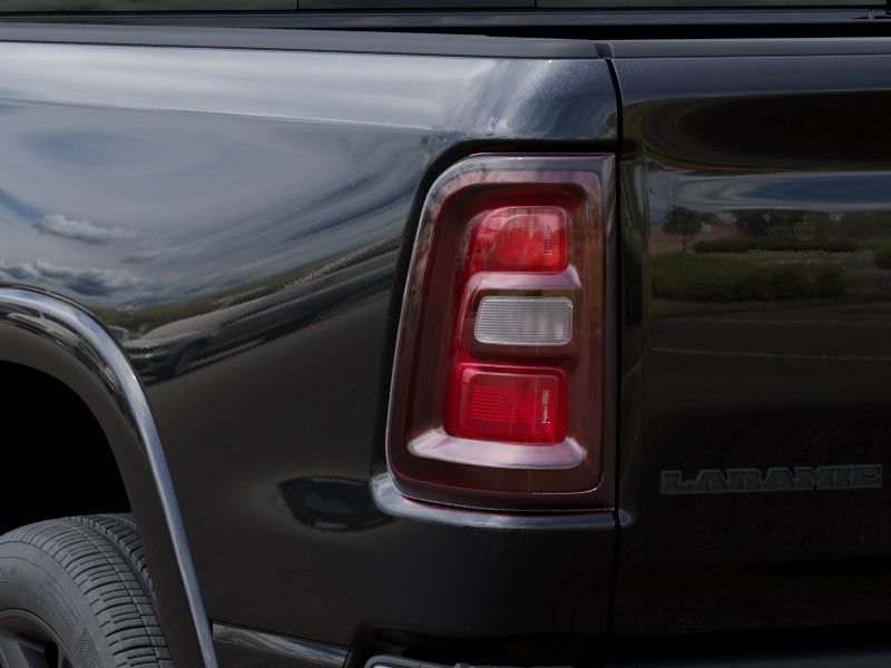 New 2026 RAM 1500 Laramie w/ Night Edition AWD/4WD image 9