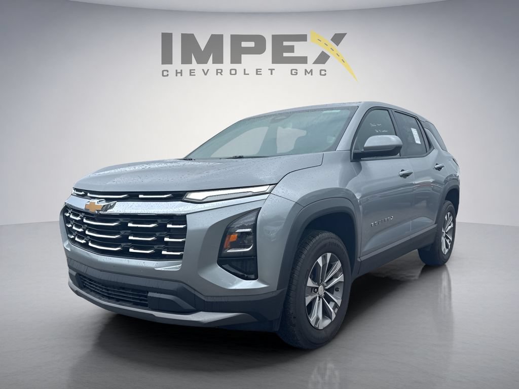 Used 2026 Chevrolet Equinox LT FWD video 1