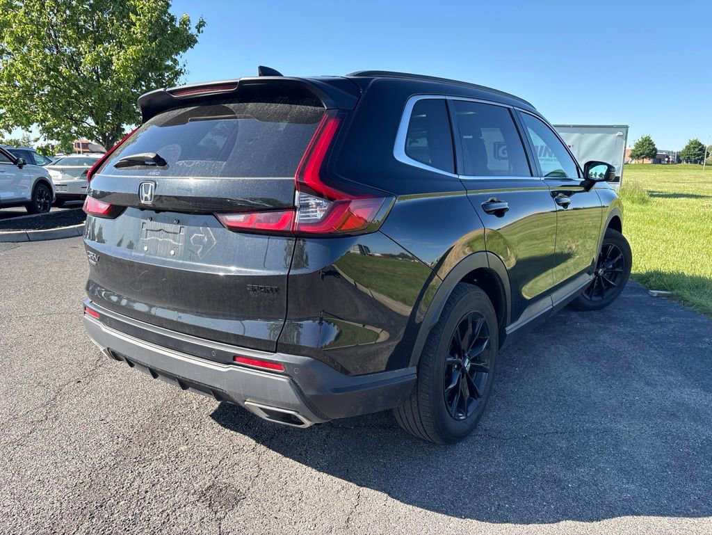 Used 2024 Honda CR-V Sport-L image 14