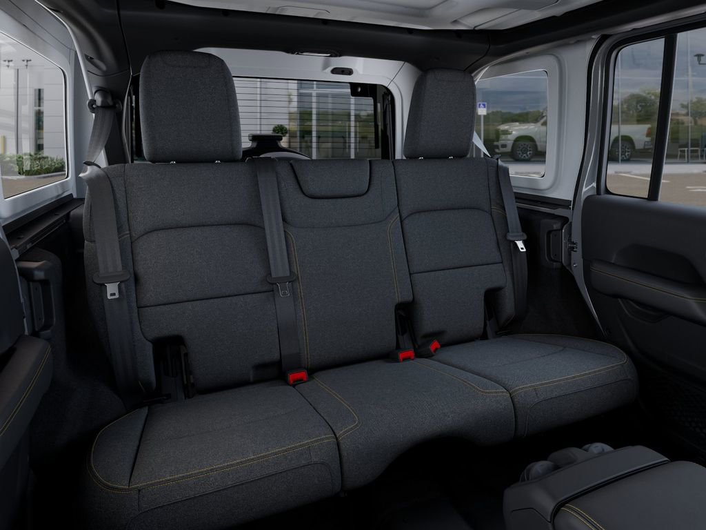 New 2025 Jeep Wrangler Sahara image 15