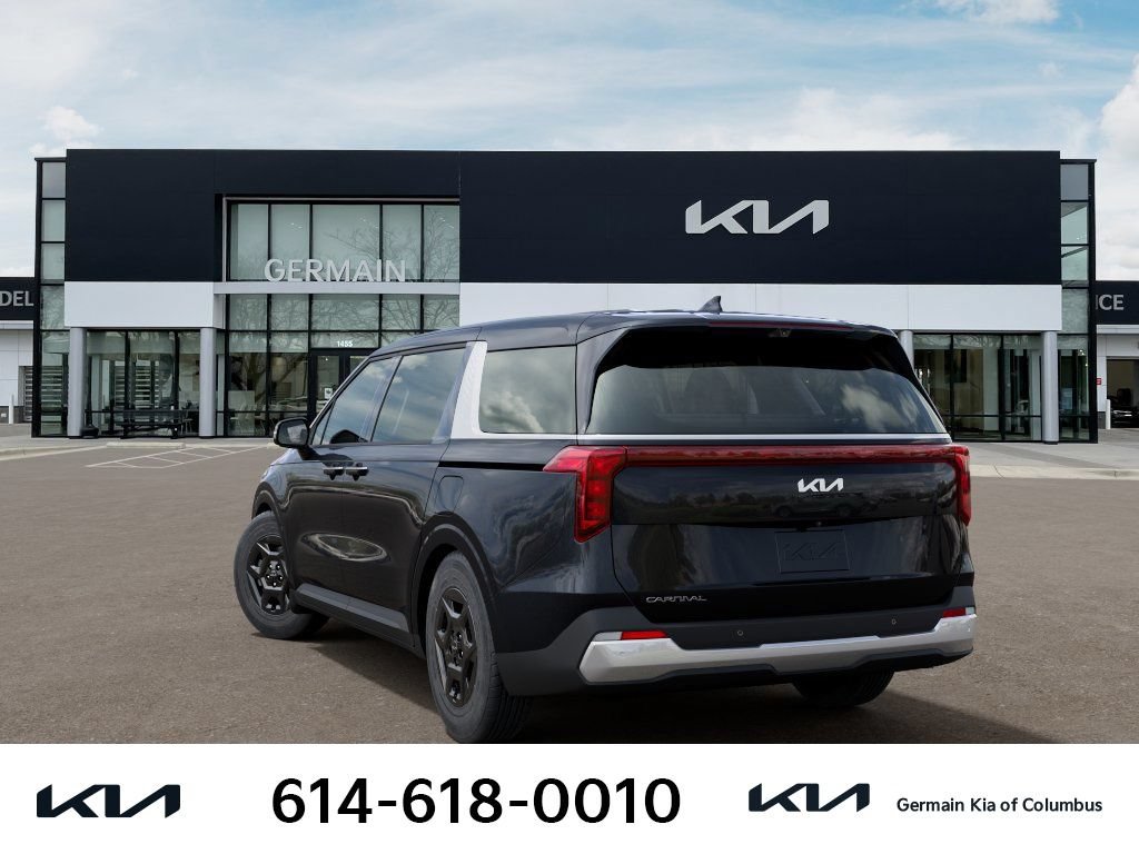 New 2026 Kia Carnival FWD image 7