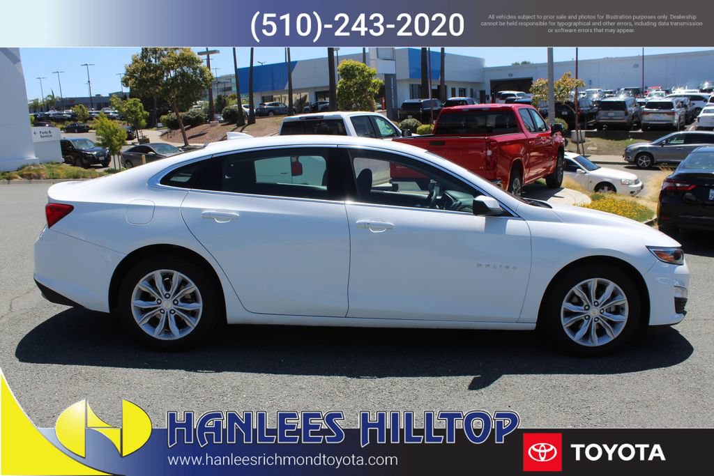 Used 2024 Chevrolet Malibu LT FWD image 6