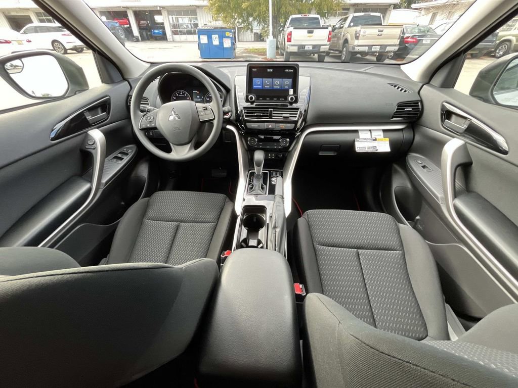 New 2026 Mitsubishi Eclipse Cross Ralliart AWD/4WD image 18