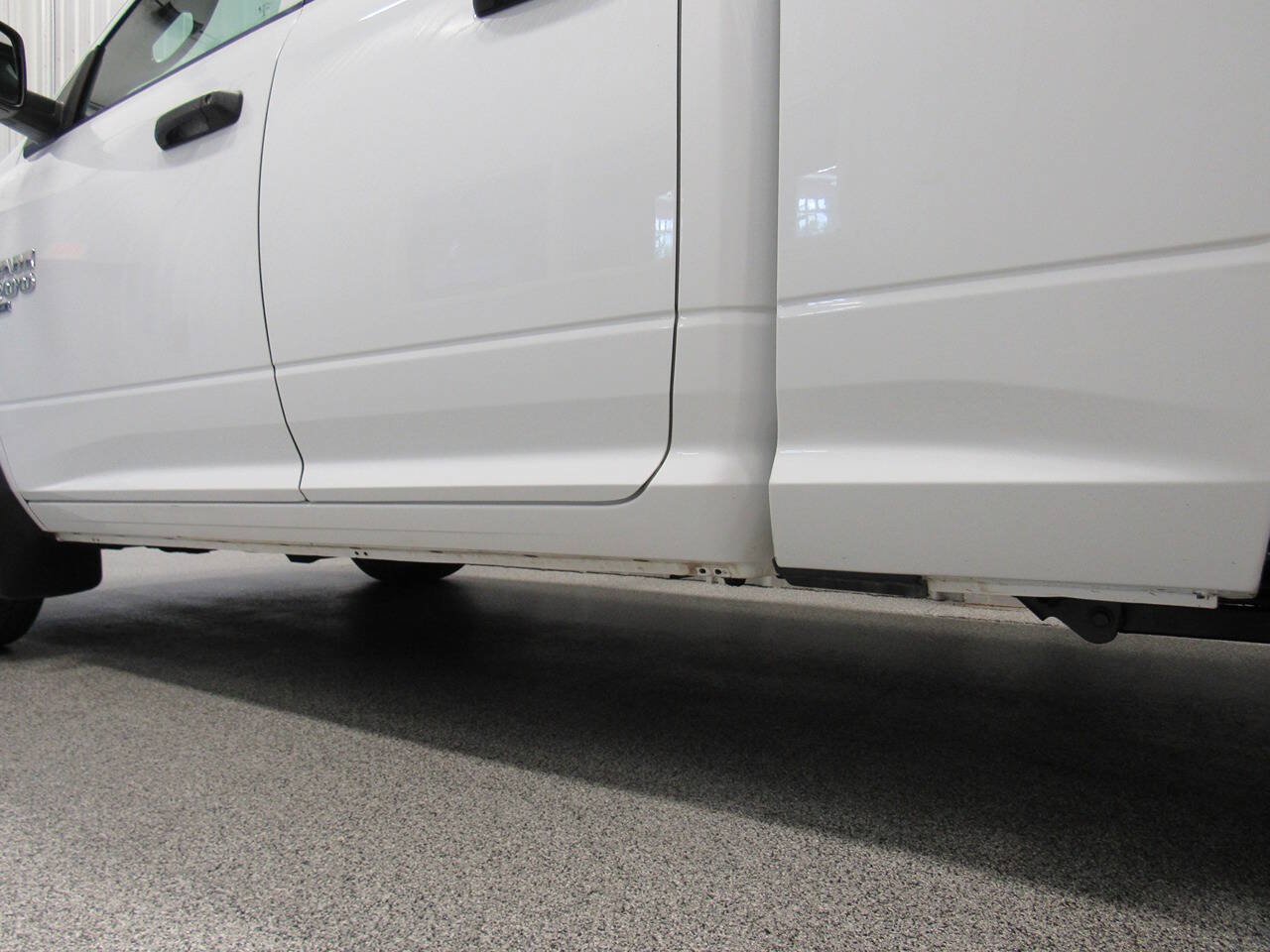 Used 2022 RAM 1500 Tradesman w/ Electronics Group AWD/4WD image 21