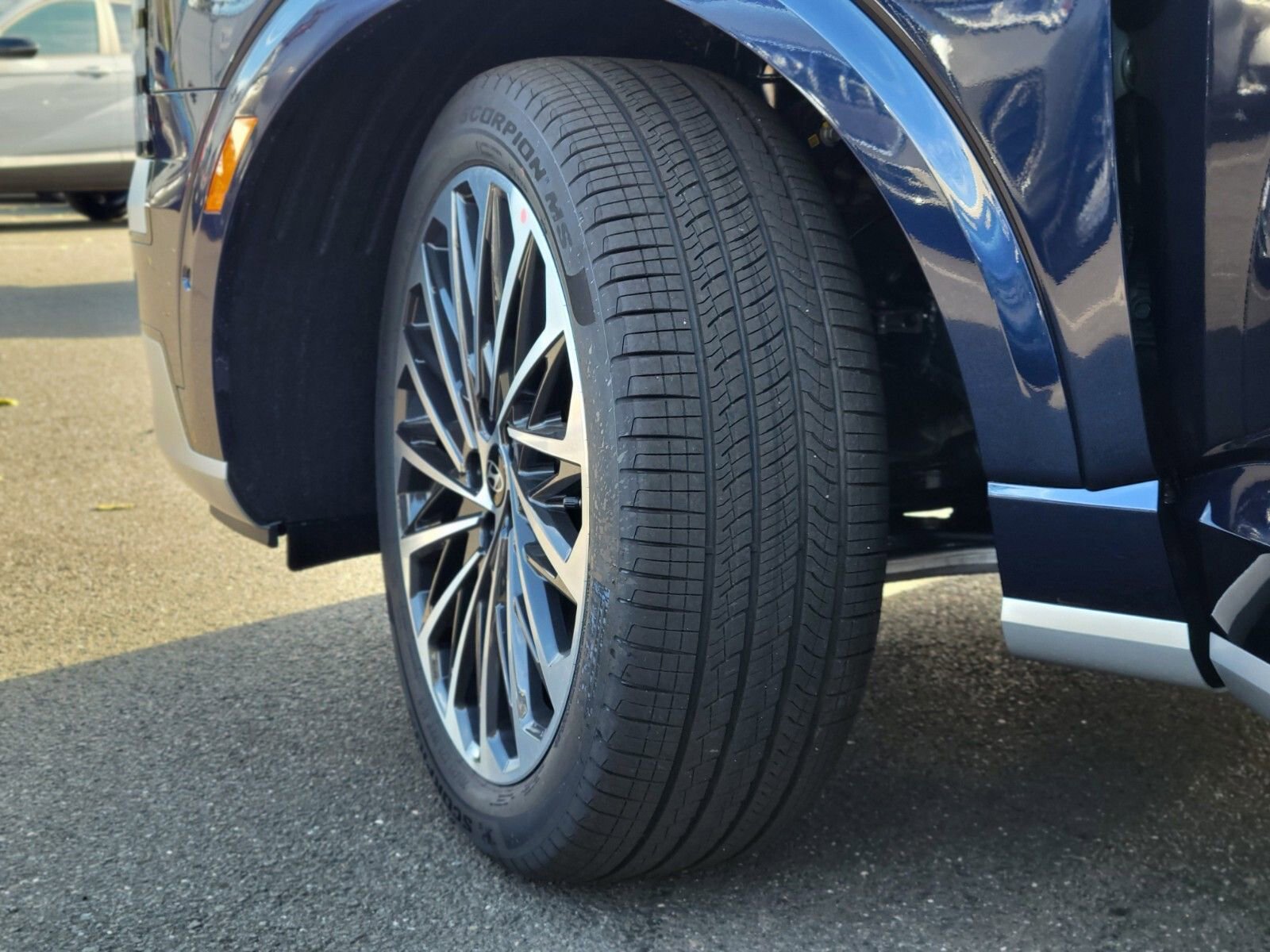 New 2026 Hyundai Palisade Calligraphy image 27