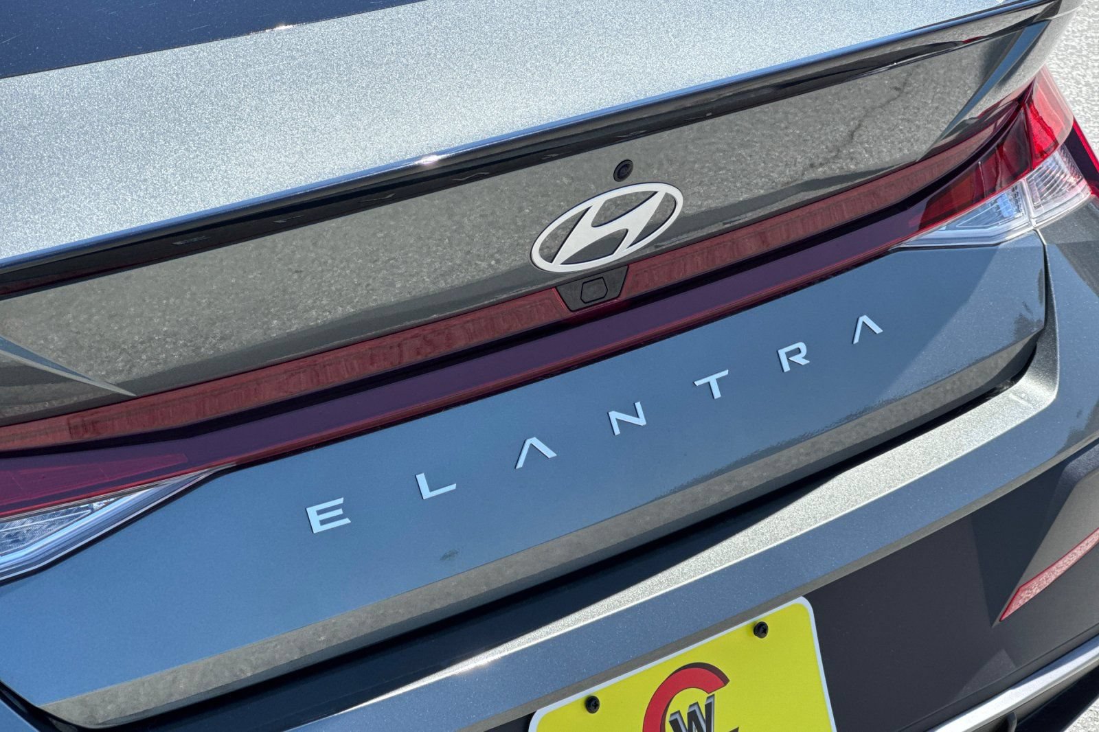 New 2026 Hyundai Elantra Sport FWD image 26