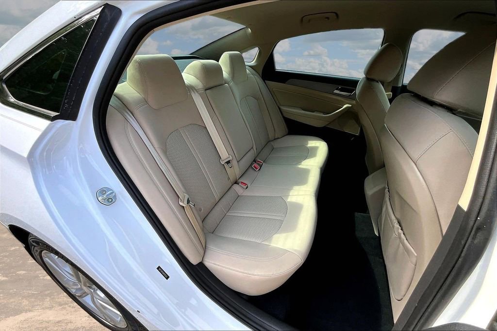 Used 2018 Hyundai Sonata SEL FWD image 27