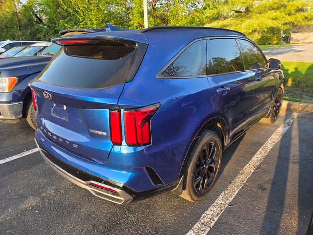 Used 2021 Kia Sorento SX FWD image 5