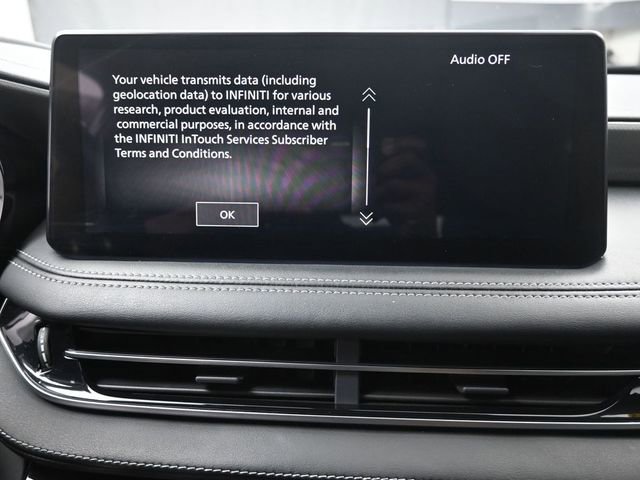 Used 2023 INFINITI QX60 Luxe w/ Cargo Package image 11