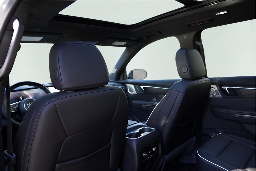 New 2026 Buick Enclave Avenir image 26