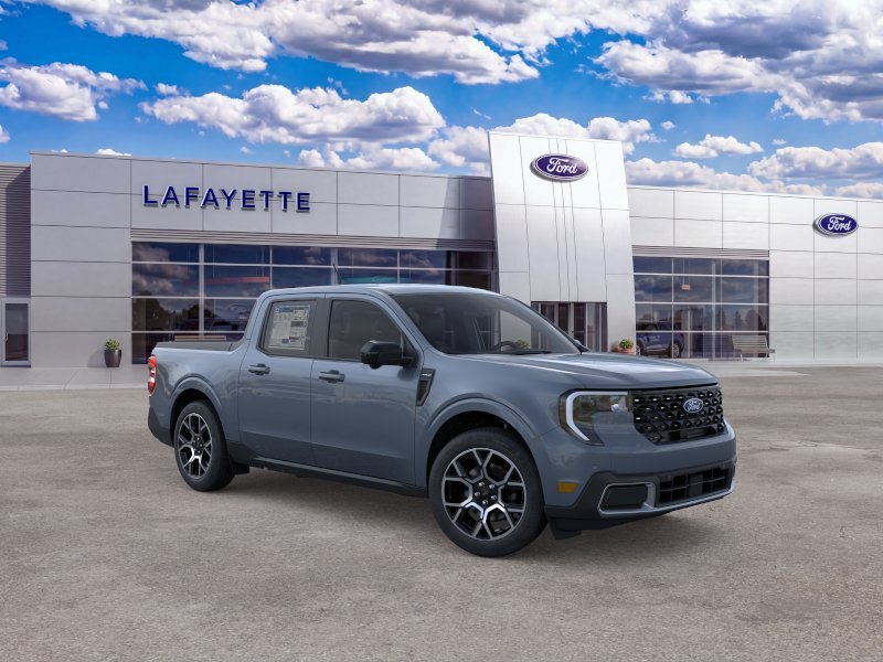 New 2026 Ford Maverick Lariat w/ 4K Tow Package AWD/4WD image 45