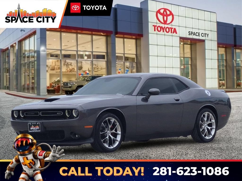 Used 2022 Dodge Challenger GT