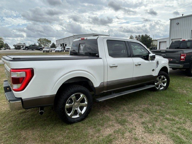 Used 2023 Ford F150 King Ranch w/ Equipment Group 601A High AWD/4WD image 3
