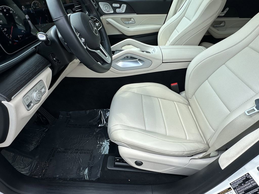 Certified 2023 Mercedes-Benz GLS 450 4MATIC image 10