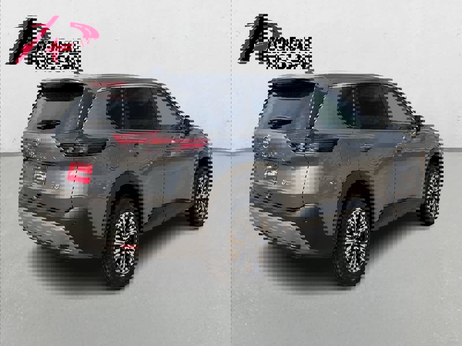 Certified 2022 Nissan Rogue SV image 6