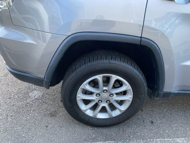 Used 2021 Jeep Grand Cherokee Laredo X image 20