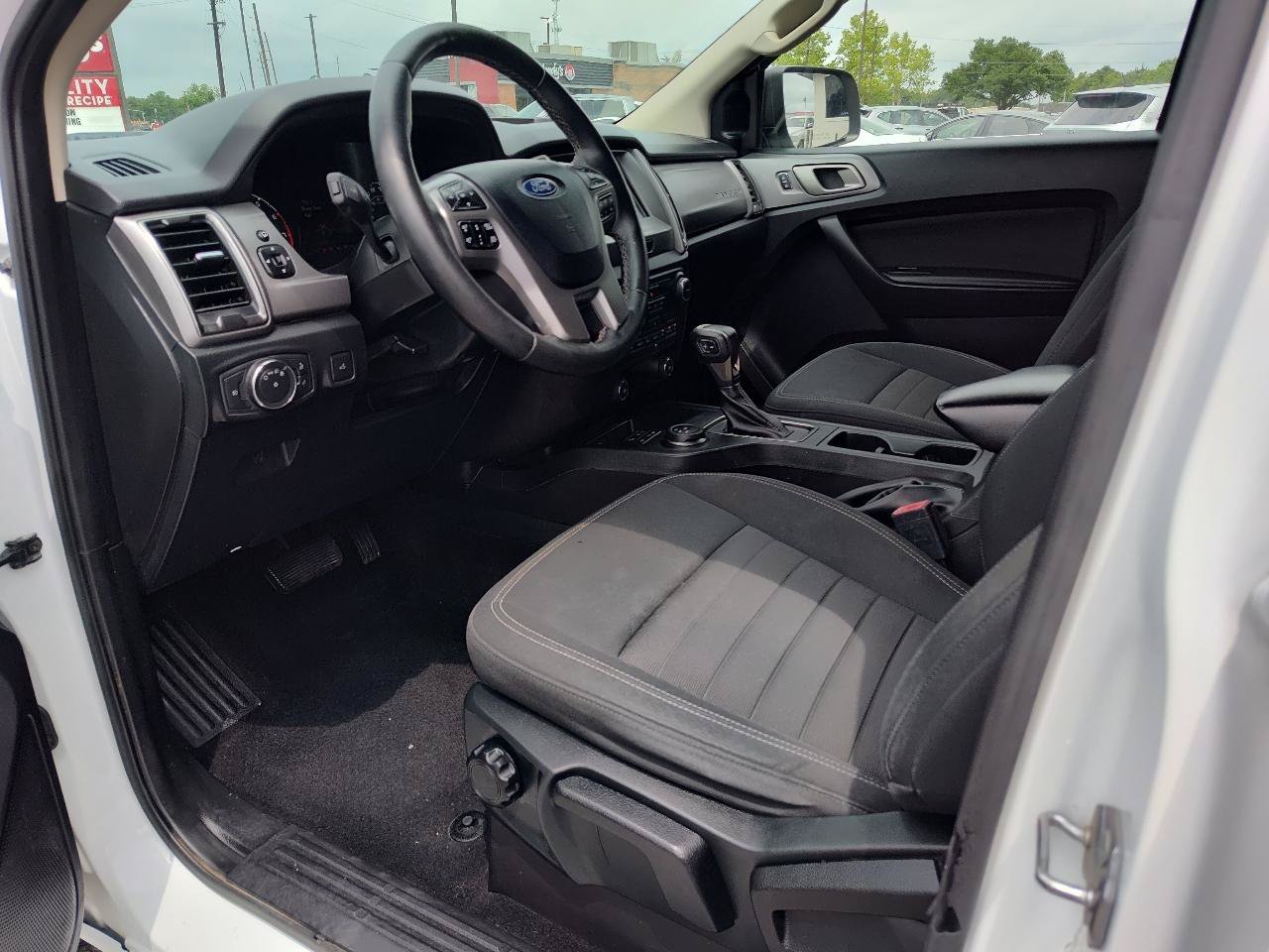 Used 2019 Ford Ranger XLT w/ FX4 Off-Road Package AWD/4WD image 2