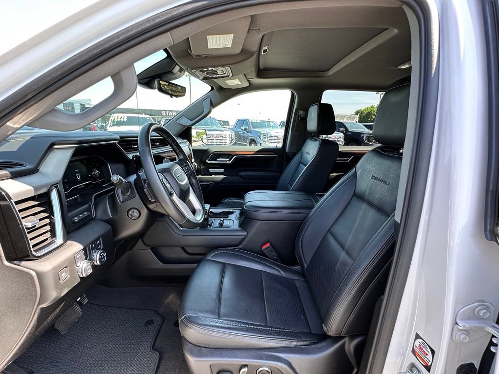 Certified 2024 GMC Sierra 1500 Denali w/ Denali Reserve Package AWD/4WD image 19