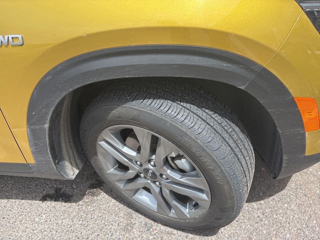 Used 2022 Kia Seltos S AWD/4WD image 11