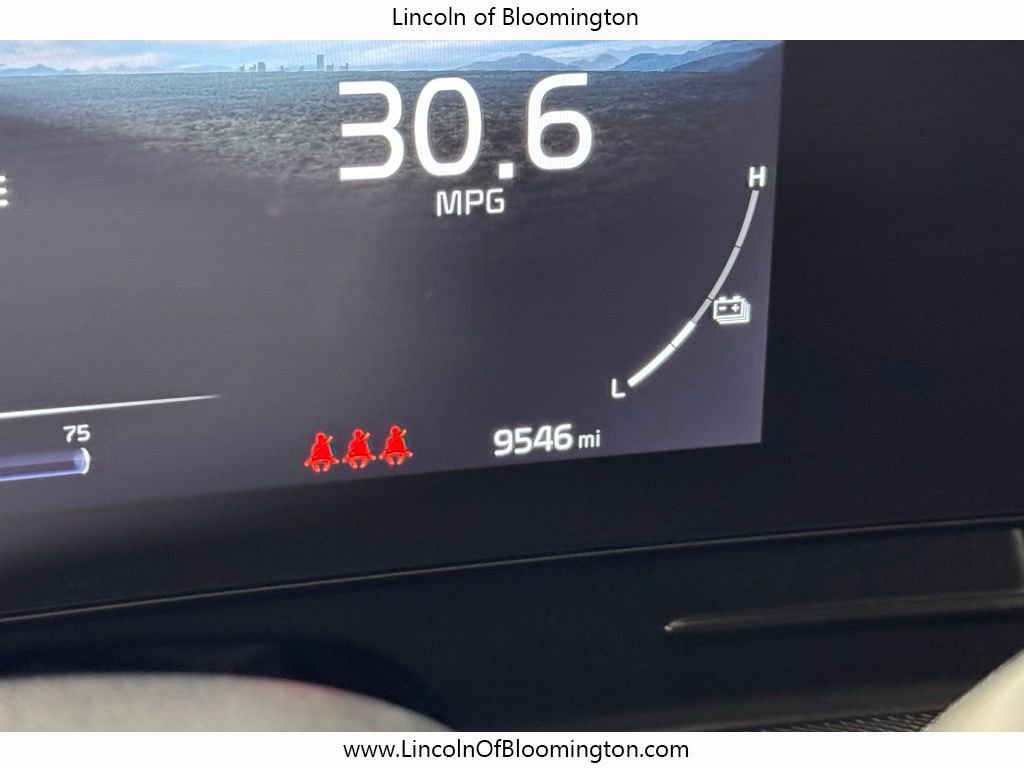 Used 2025 Kia Sportage SX Prestige image 47