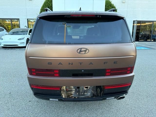 Used 2025 Hyundai Santa Fe Calligraphy AWD/4WD image 4