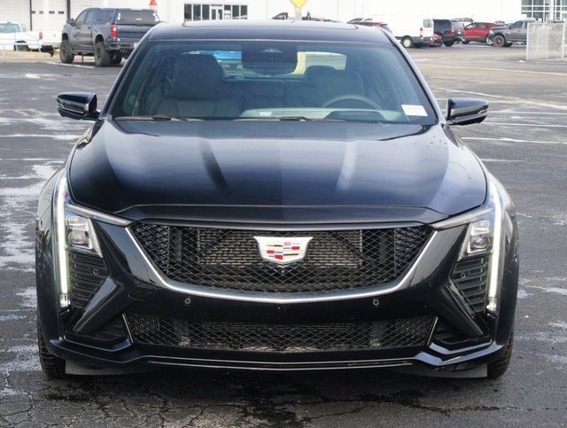 Used 2025 Cadillac CT5 V image 24