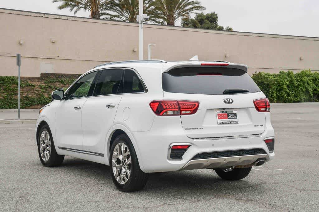 Used 2019 Kia Sorento SX FWD image 7